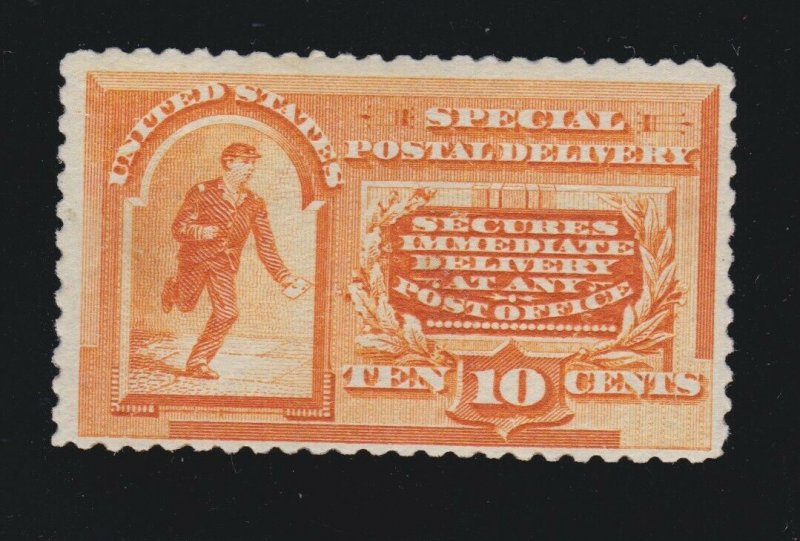 US E3 10c Special Delivery Mint F-VF OG NH SCV $650