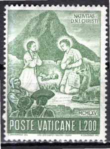 Vatican; 1965: Sc. # 422: MNH Single Stamp