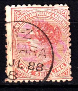 New Zealand 67 used