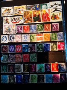 Great Brittain 6 pages