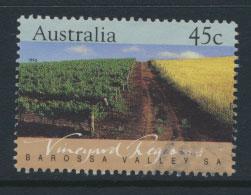 Australia SG 1349  Used  - Vineyard Regions