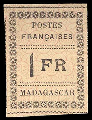 MALAGASY REPUBLIC 12  Mint (ID # 95981)