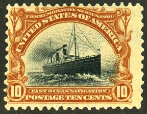 U.S. #299 MINT OG NH