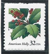 US #3177, Christmas, M-NH*-