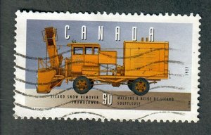 Canada #1527c used single