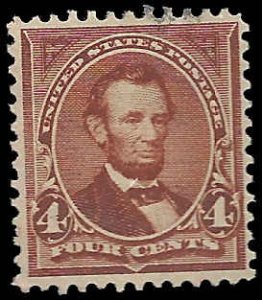 US - #280 - Used - SCV-3.25