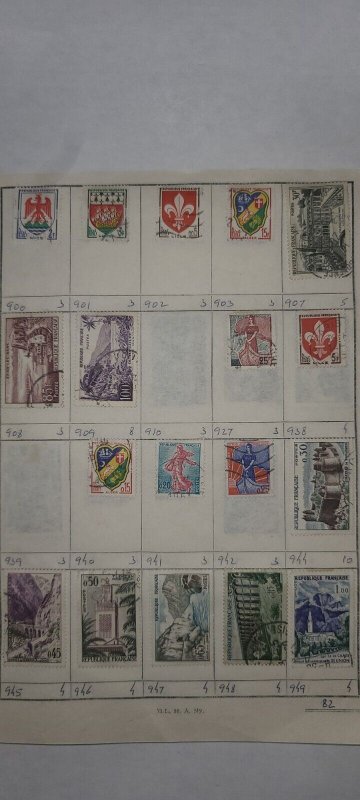 Dealer Stamp Approval Book(France, Germany)