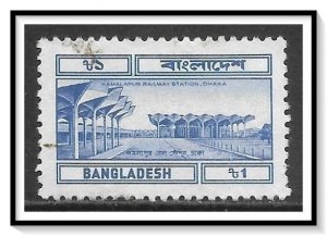 Bangladesh #241 Railway Station Used