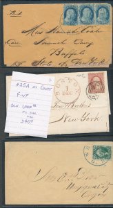 UNITED STATES – PREMIUM EARLY COVERS – 423998