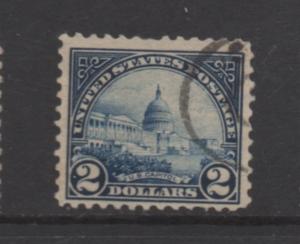 Scott#  572    used Single