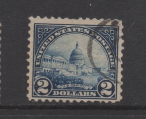 Scott#  572    used Single