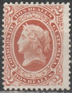 Guatemala     10    (U)   1875   ($$)