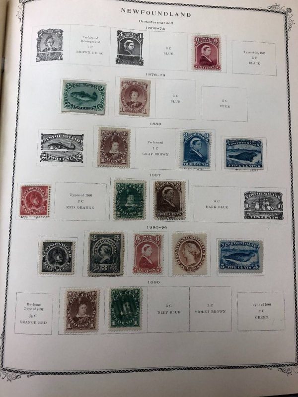 BRITISH EMPIRE – HIGH QUALITY COLLECTION JAMAICA TO VIRGIN ISLANDS – 418997