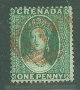Grenada #7A Used Single