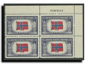 United States Scott #911