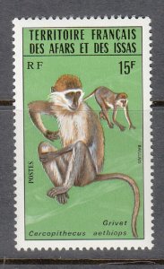 AFARS & ISSAS SC# 401 - MNH