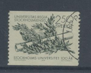 Sweden 1253  Used 