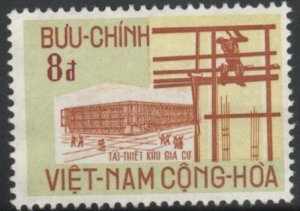 Vietnam Scott No. 377