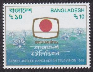 Bangladesh # 339, Bangladesh TV Anniversary, NH