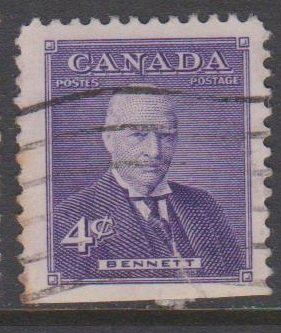 Canada Sc#357 Used