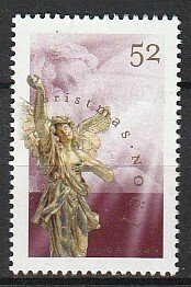 1998 Canada - Sc 1765 - used VF - 1 single - Christmas - Adoring Angel