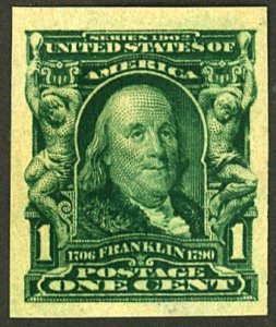 U.S. #314 MINT OG NH