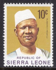 Sierra Leone 427 MNH VF