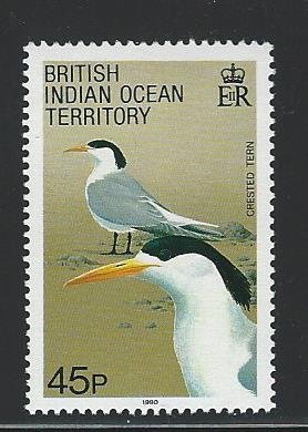 British Indian Ocean Territory mnh sc 100