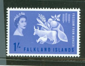 Falkland Islands #146 Mint (NH) Single