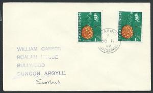 MONTSERRAT 1969 cover HARRIS village cds...................................46160