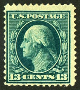 U.S. #339 MINT OG LH