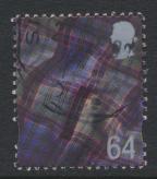 GB Regional Scotland  64p SG S97 SC#17 Used     see details