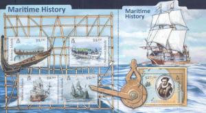 MARITIME HISTORY