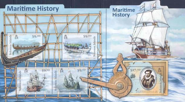 MARITIME HISTORY