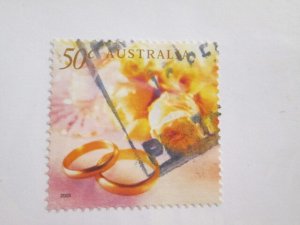 Australia #2116 used  2021 SCV = $0.85