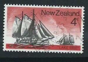 New Zealand SG 1069 Very Fine used