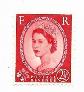 Great Britain 1956 - MNH - Scott #321*