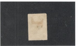 US SCOTT# PR71, SCV $225.00