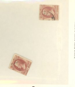 U.S. #SET/MIXED CONDITION 