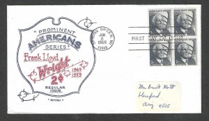 United States 1280    FDC