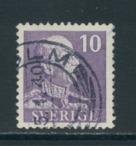 Sweden 300  Used (10)