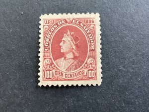 ICOLLECTZONE El Salvador 170 com WMK MUITO BOM ESTADO articulado (2) Columbus-