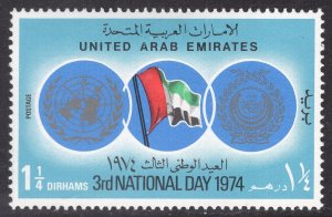 UNITED ARAB EMIRATES SCOTT 39