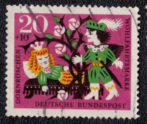 Germany B402 1964 Used