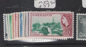Barbados SC 289-299 MOG (2hct)