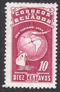 ECUADOR SCOTT RA74