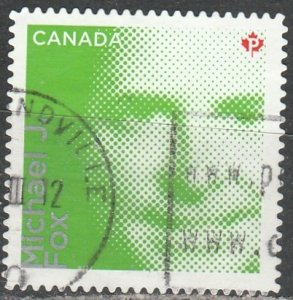 Canada    2553    (O)   2012