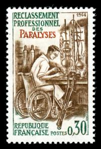 France 1083 Mint (NH)