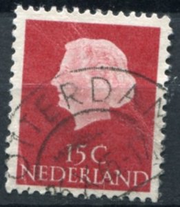 Netherlands Sc# 346 used