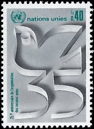 UN GENEVA   #93 MNH (1)